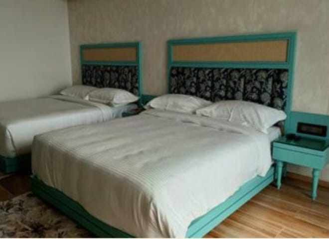 Standard non-AC room